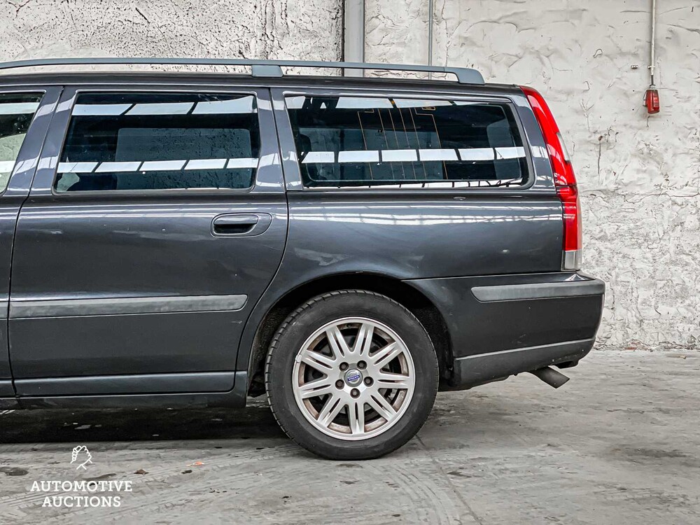 Volvo V70 2.4 140hp 2000, 42-HRT-6