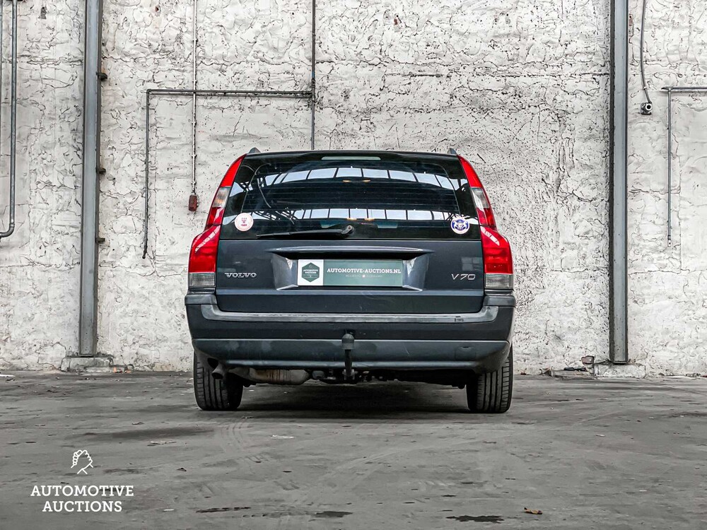 Volvo V70 2.4 140hp 2000, 42-HRT-6