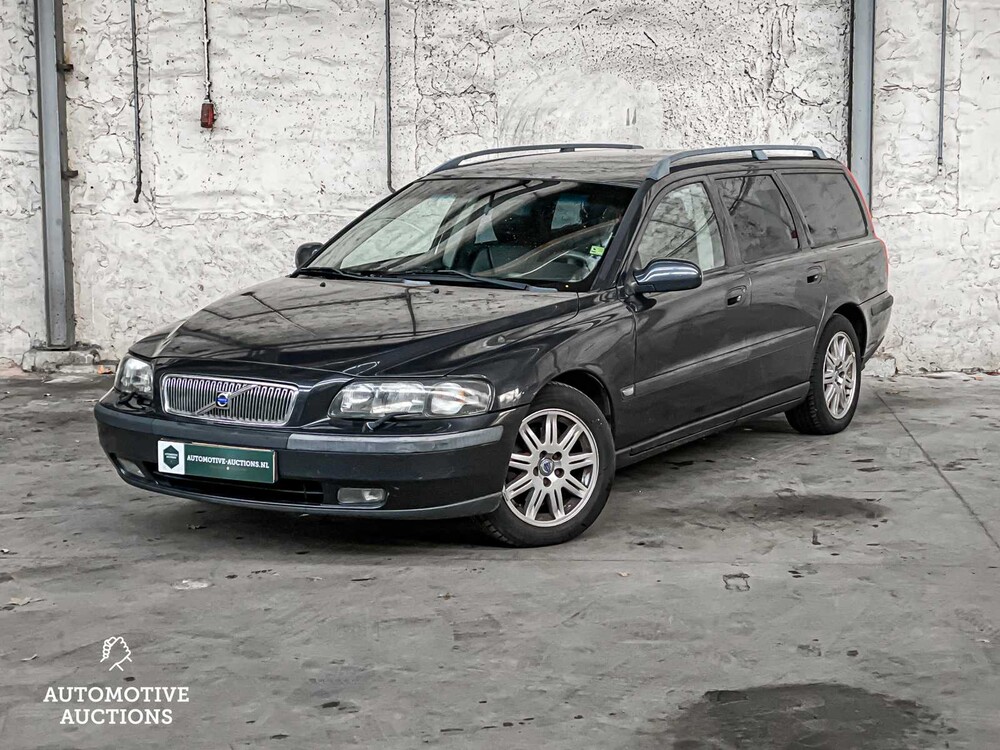 Volvo V70 2.4 140hp 2000, 42-HRT-6