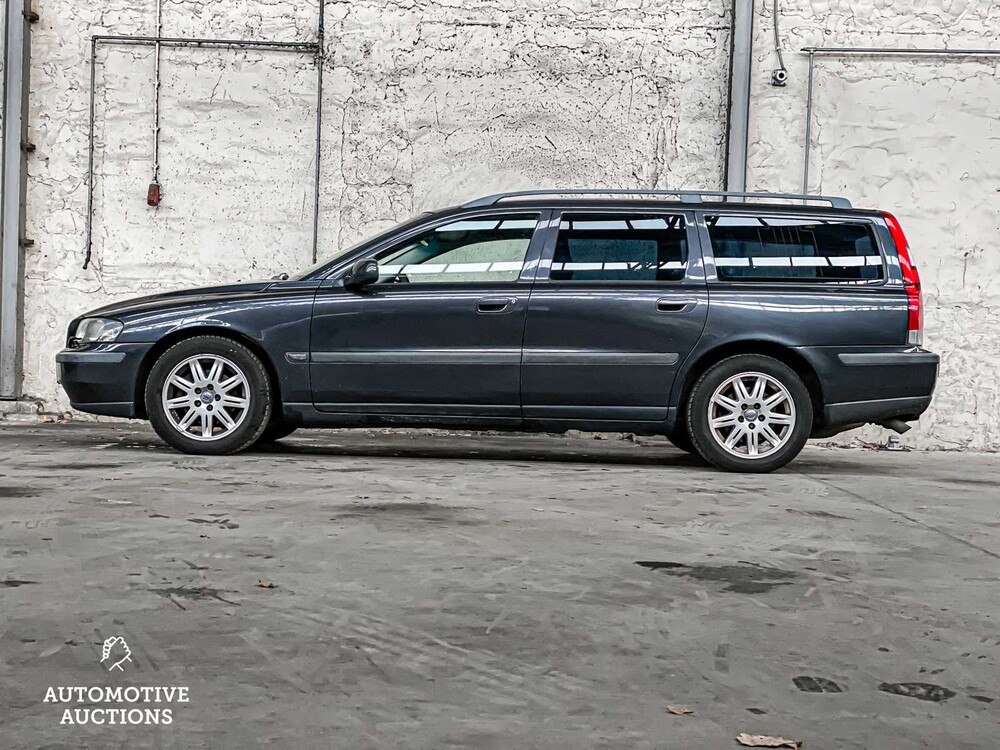 Volvo V70 2.4 140hp 2000, 42-HRT-6