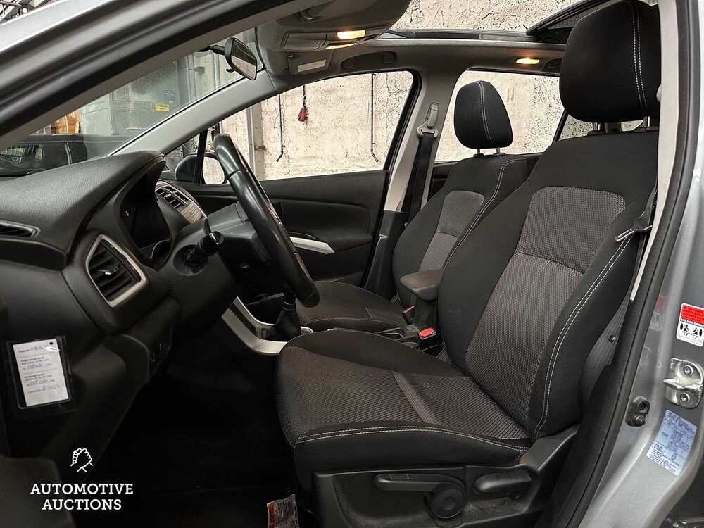 Suzuki SX4 S-Cross 1.6 Base 120hp 2014, K-282-DL