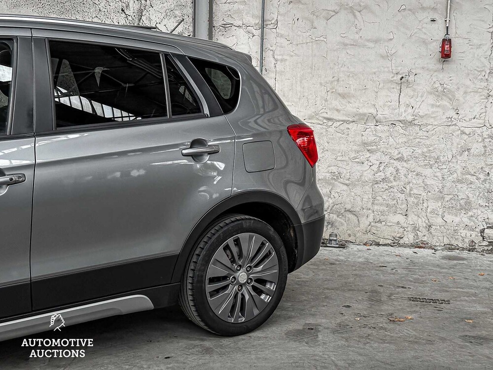 Suzuki SX4 S-Cross 1.6 Base 120hp 2014, K-282-DL