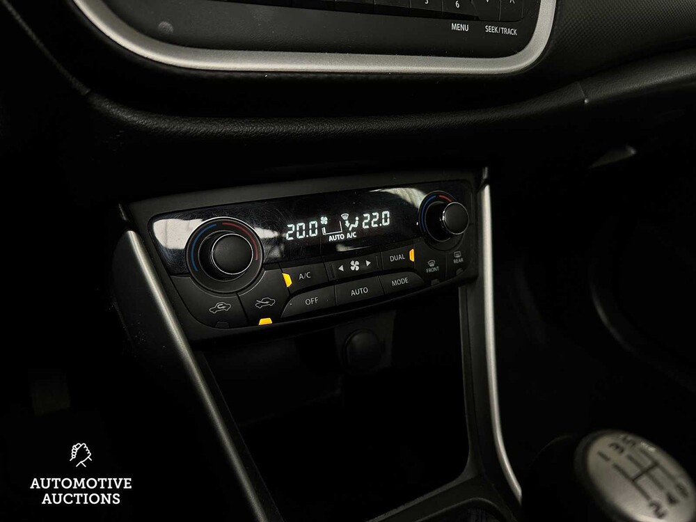 Suzuki SX4 S-Cross 1.6 Base 120hp 2014, K-282-DL