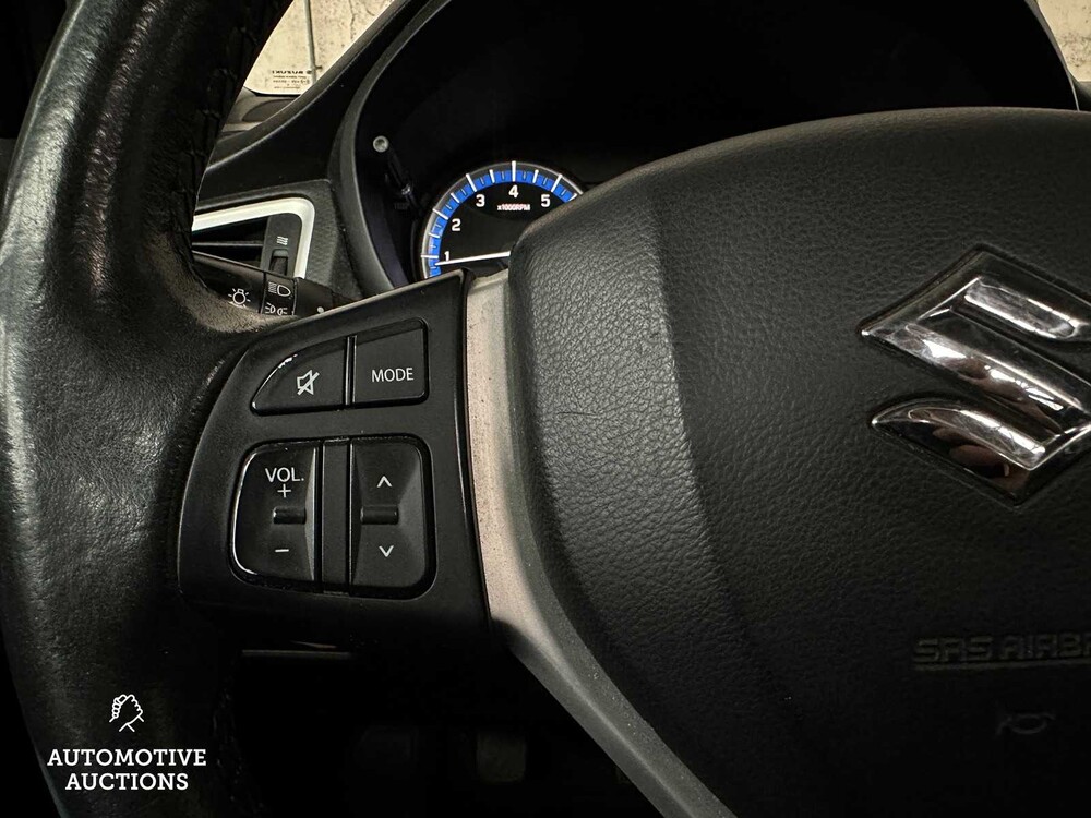 Suzuki SX4 S-Cross 1.6 Base 120hp 2014, K-282-DL