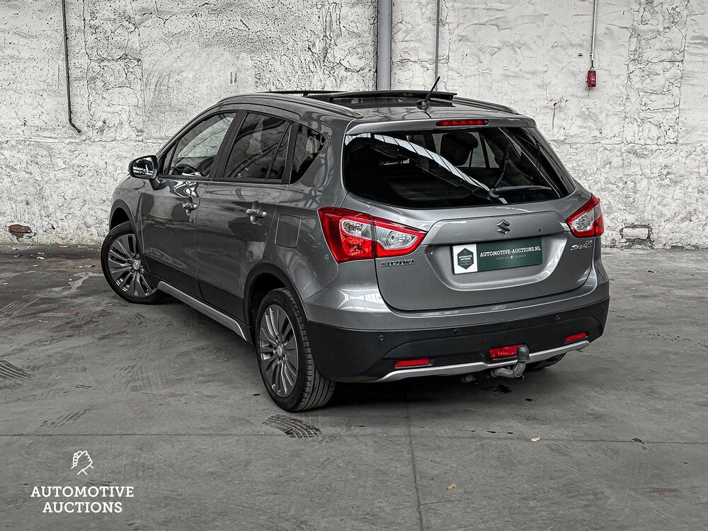 Suzuki SX4 S-Cross 1.6 Base 120hp 2014, K-282-DL