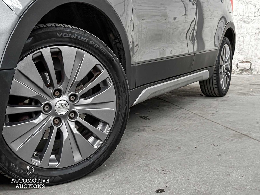 Suzuki SX4 S-Cross 1.6 Base 120hp 2014, K-282-DL