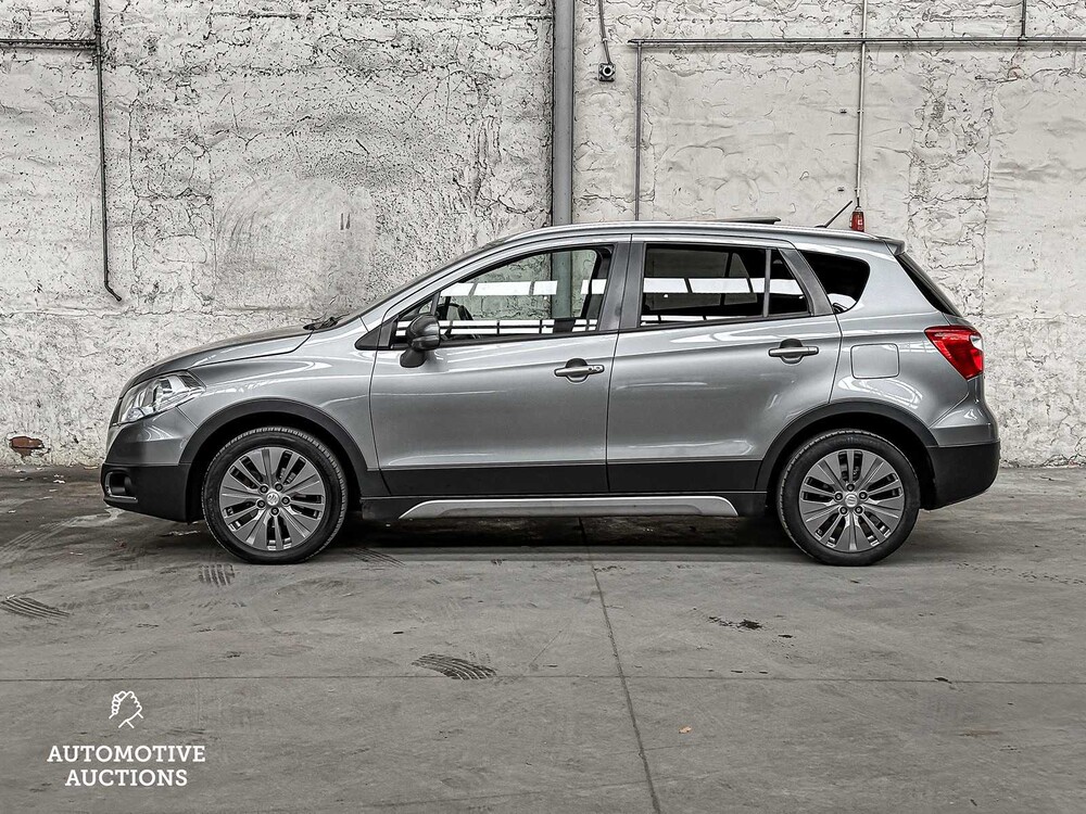 Suzuki SX4 S-Cross 1.6 Base 120hp 2014, K-282-DL