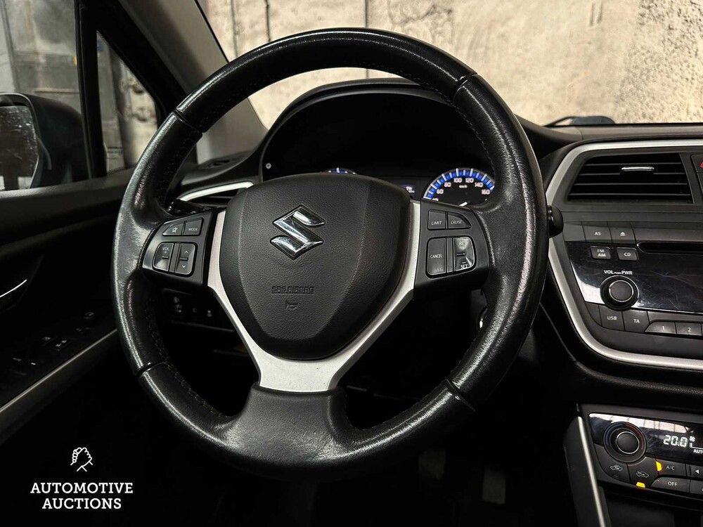 Suzuki SX4 S-Cross 1.6 Base 120hp 2014, K-282-DL