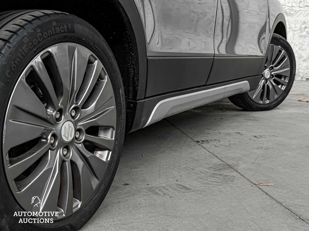 Suzuki SX4 S-Cross 1.6 Base 120hp 2014, K-282-DL