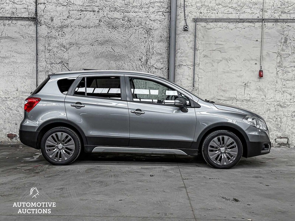 Suzuki SX4 S-Cross 1.6 Base 120hp 2014, K-282-DL