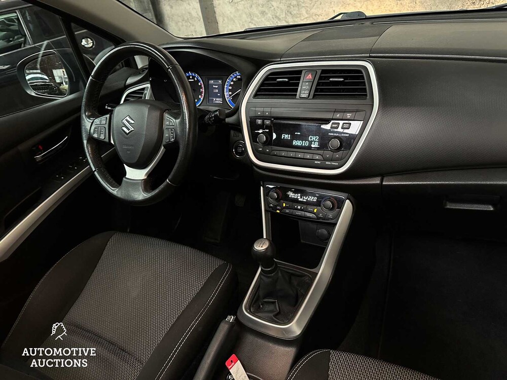 Suzuki SX4 S-Cross 1.6 Base 120hp 2014, K-282-DL