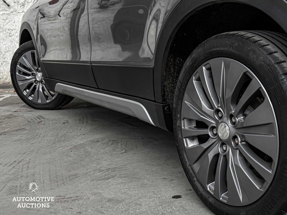 Suzuki SX4 S-Cross 1.6 Base 120hp 2014, K-282-DL