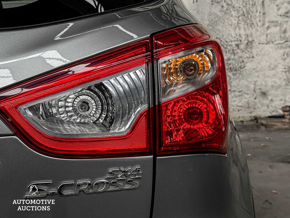 Suzuki SX4 S-Cross 1.6 Base 120hp 2014, K-282-DL