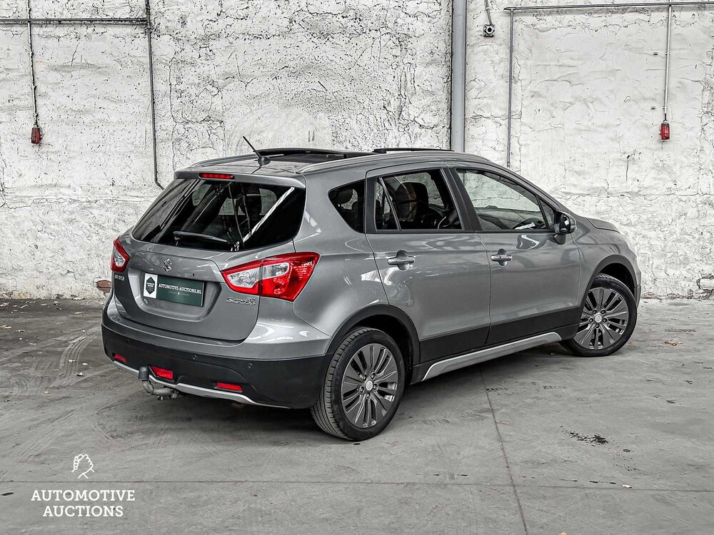 Suzuki SX4 S-Cross 1.6 Base 120hp 2014, K-282-DL