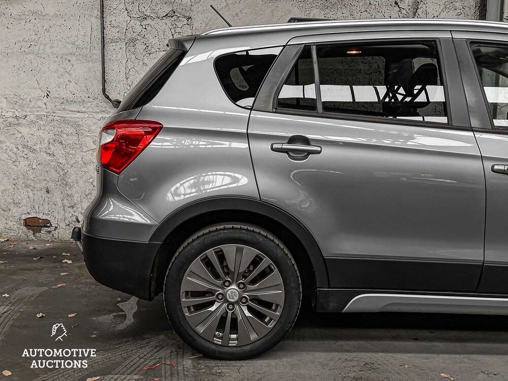 Suzuki SX4 S-Cross 1.6 Base 120hp 2014, K-282-DL