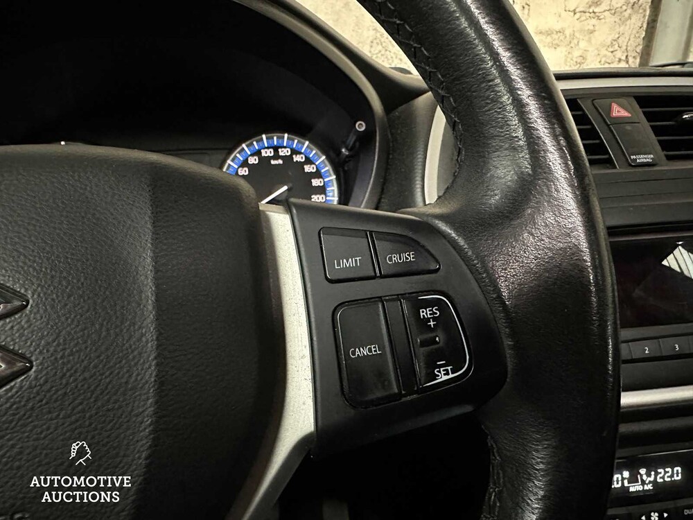 Suzuki SX4 S-Cross 1.6 Base 120hp 2014, K-282-DL