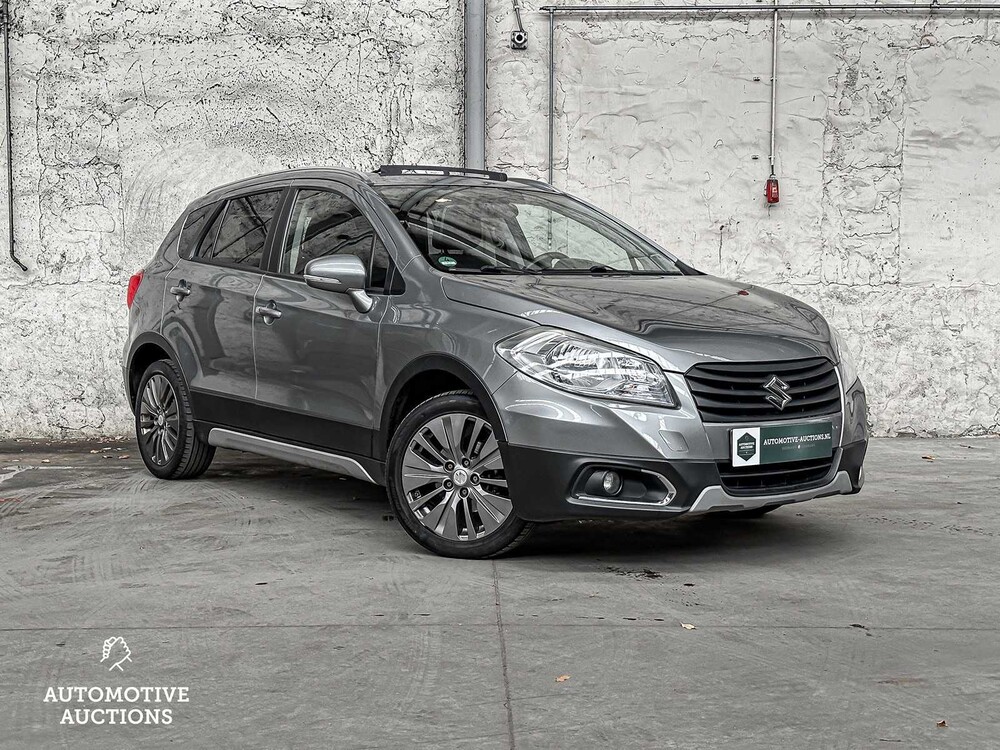 Suzuki SX4 S-Cross 1.6 Base 120hp 2014, K-282-DL