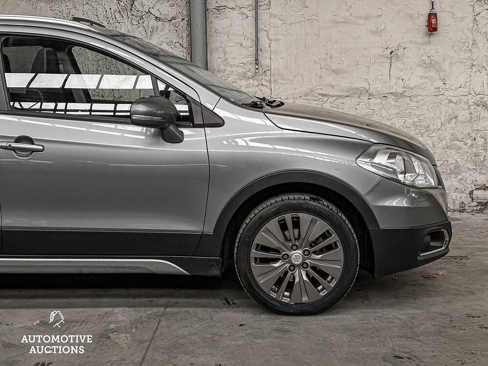 Suzuki SX4 S-Cross 1.6 Base 120hp 2014, K-282-DL