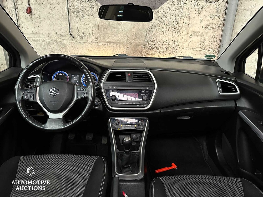 Suzuki SX4 S-Cross 1.6 Base 120hp 2014, K-282-DL