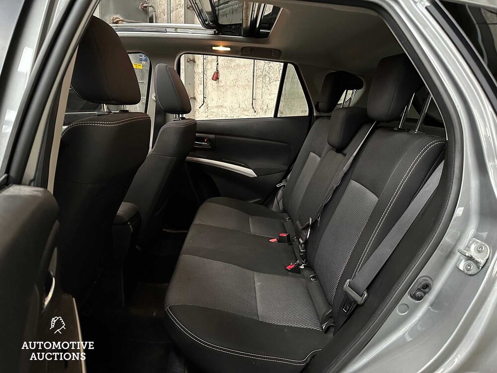 Suzuki SX4 S-Cross 1.6 Base 120hp 2014, K-282-DL