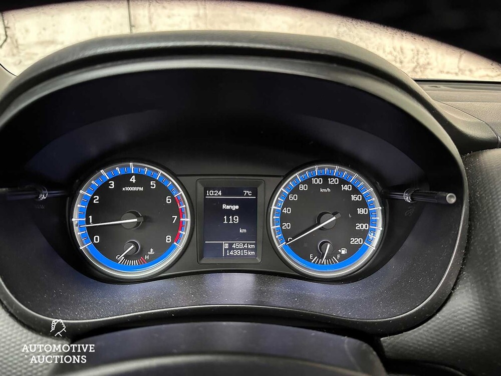 Suzuki SX4 S-Cross 1.6 Base 120hp 2014, K-282-DL