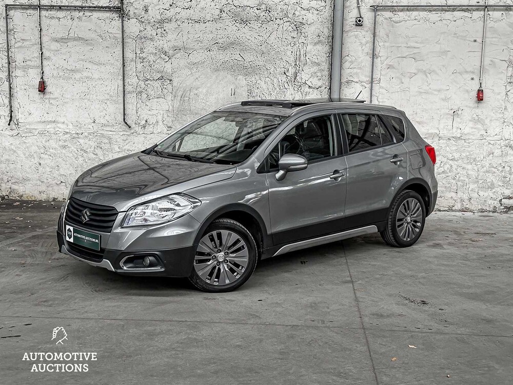 Suzuki SX4 S-Cross 1.6 Base 120hp 2014, K-282-DL