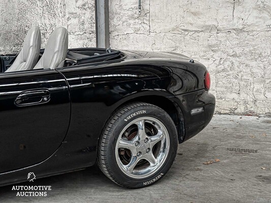 Mazda MX-5 Cabriolet NBFL 111hp 2003