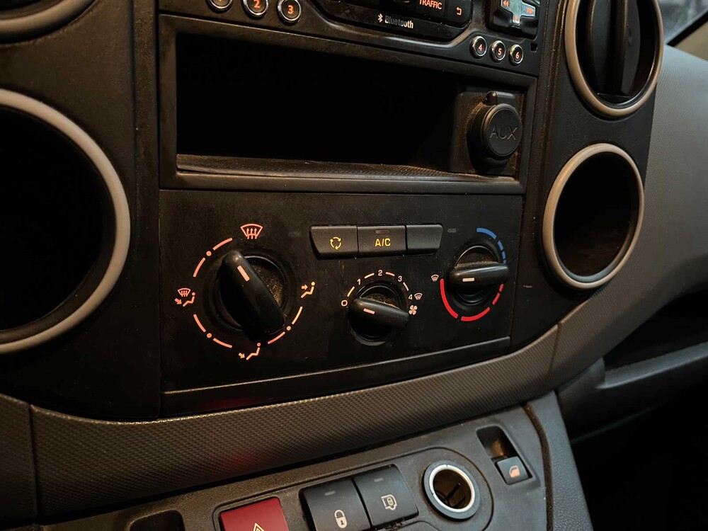 Citroen Berlingo 1.6 HDI 500 Club 75hp -Orig. NL- 2015, VP-495-R