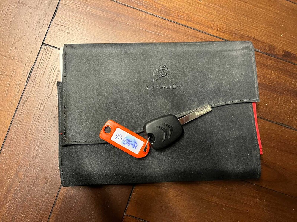 Citroen Berlingo 1.6 HDI 500 Club 75hp -Orig. NL- 2015, VP-495-R