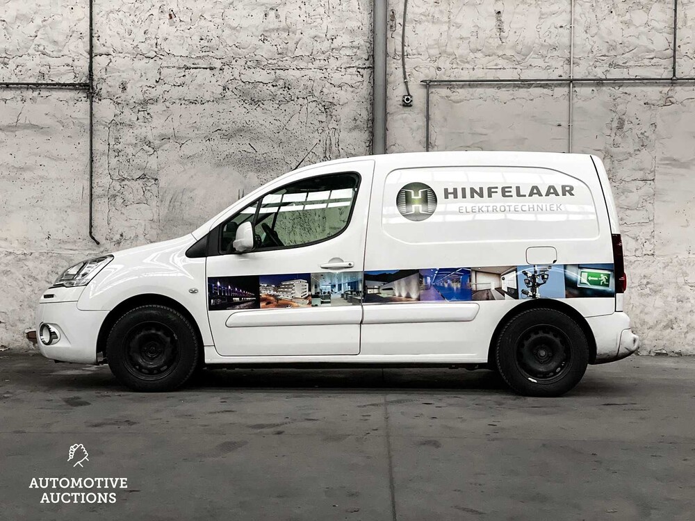 Citroen Berlingo 1.6 HDI 500 Club 75hp -Orig. NL- 2015, VP-495-R