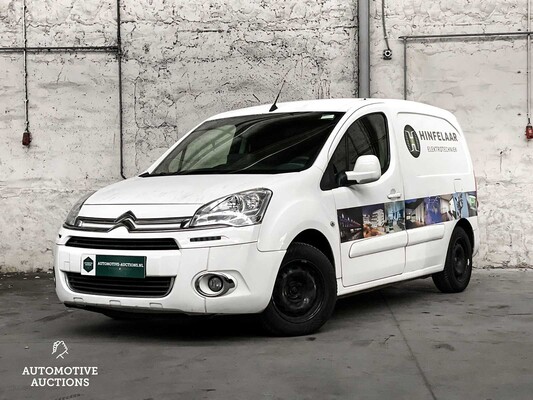 Citroen Berlingo 1.6 HDI 500 Club 75pk -Orig. NL- 2015, VP-495-R