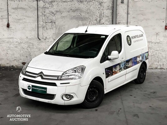 Citroen Berlingo 1.6 HDI 500 Club 75pk -Orig. NL- 2015, VP-495-R