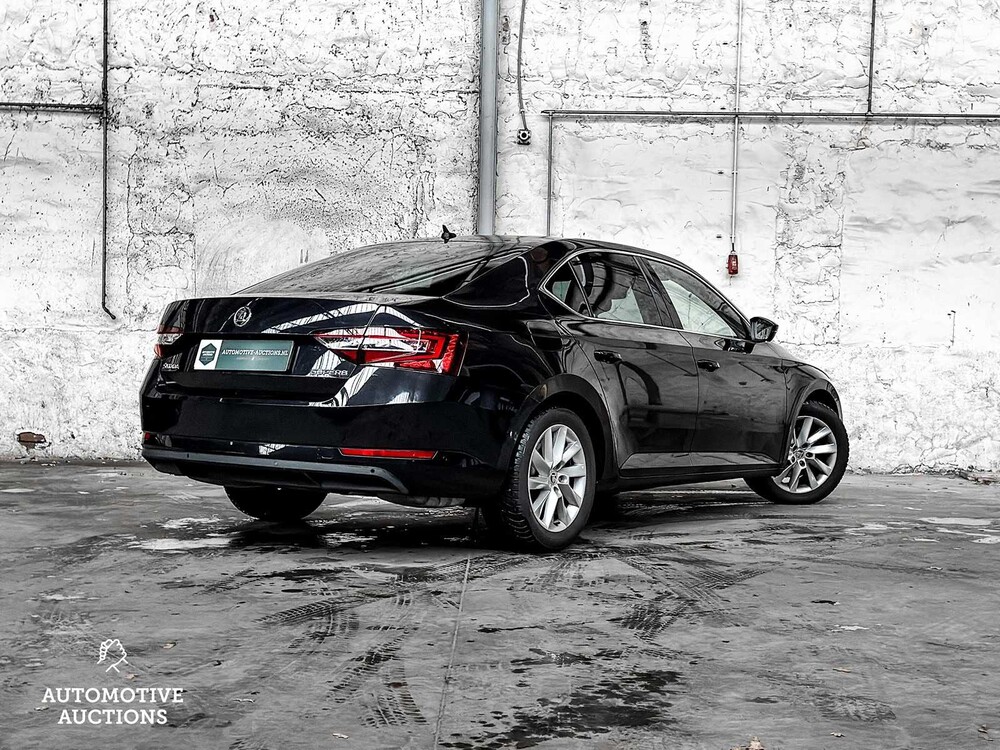 Skoda Superb 1.5 TSI ACT Style Business 150hp 2019 -Orig. NL-, ZR-758-S