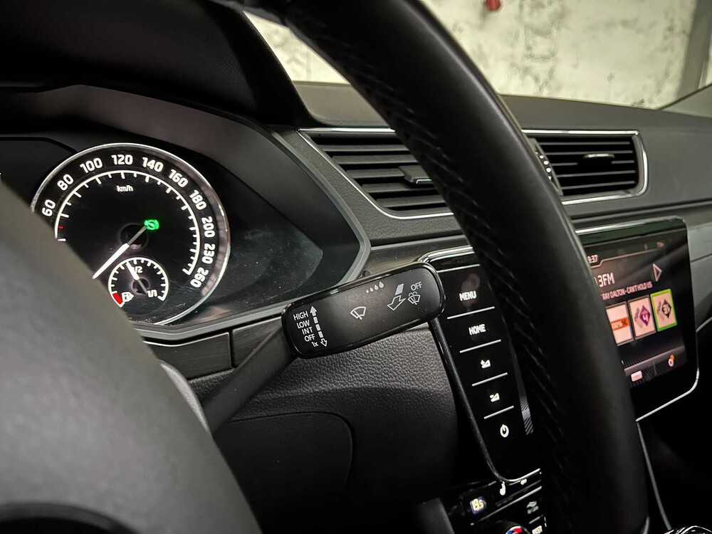 Skoda Superb 1.5 TSI ACT Style Business 150hp 2019 -Orig. NL-, ZR-758-S