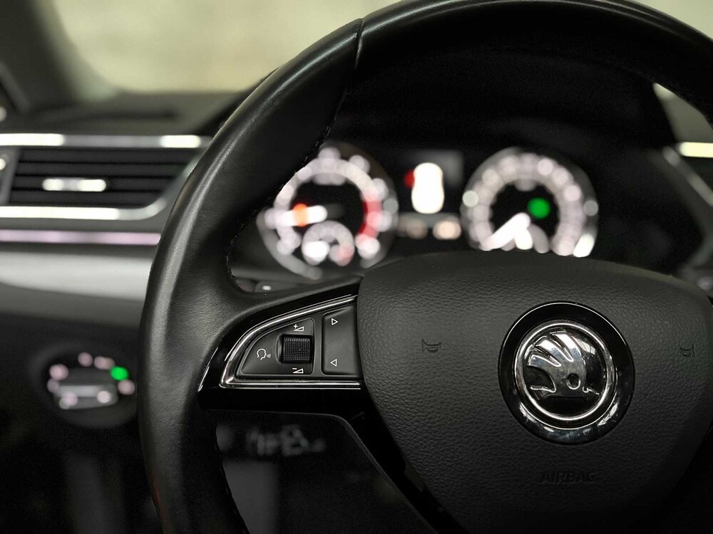 Skoda Superb 1.5 TSI ACT Style Business 150hp 2019 -Orig. NL-, ZR-758-S