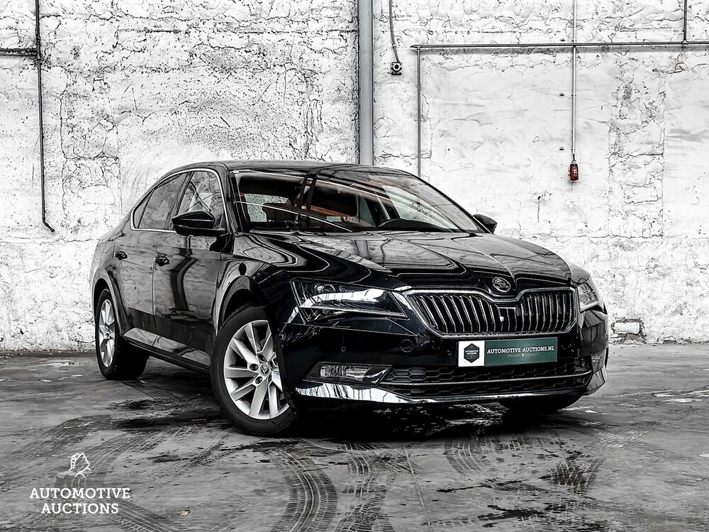 Skoda Superb 1.5 TSI ACT Style Business 150hp 2019 -Orig. NL-, ZR-758-S