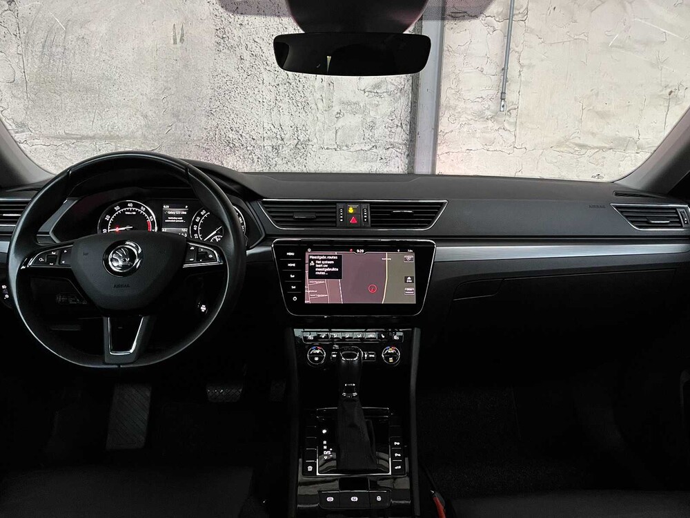 Skoda Superb 1.5 TSI ACT Style Business 150hp 2019 -Orig. NL-, ZR-758-S