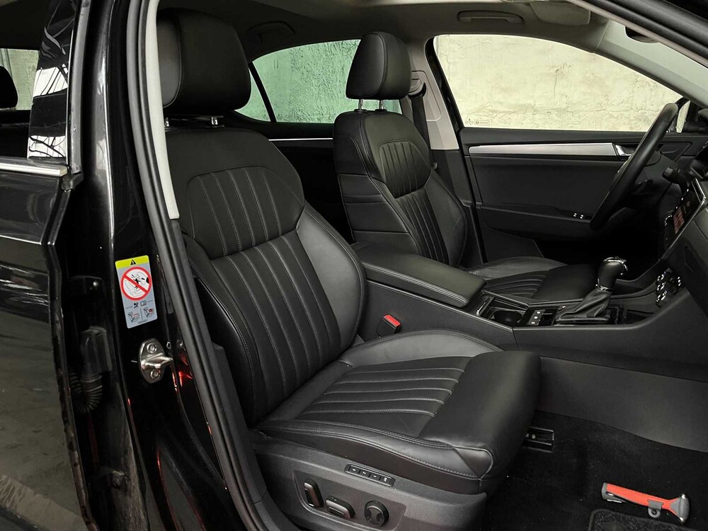 Skoda Superb 1.5 TSI ACT Style Business 150hp 2019 -Orig. NL-, ZR-758-S