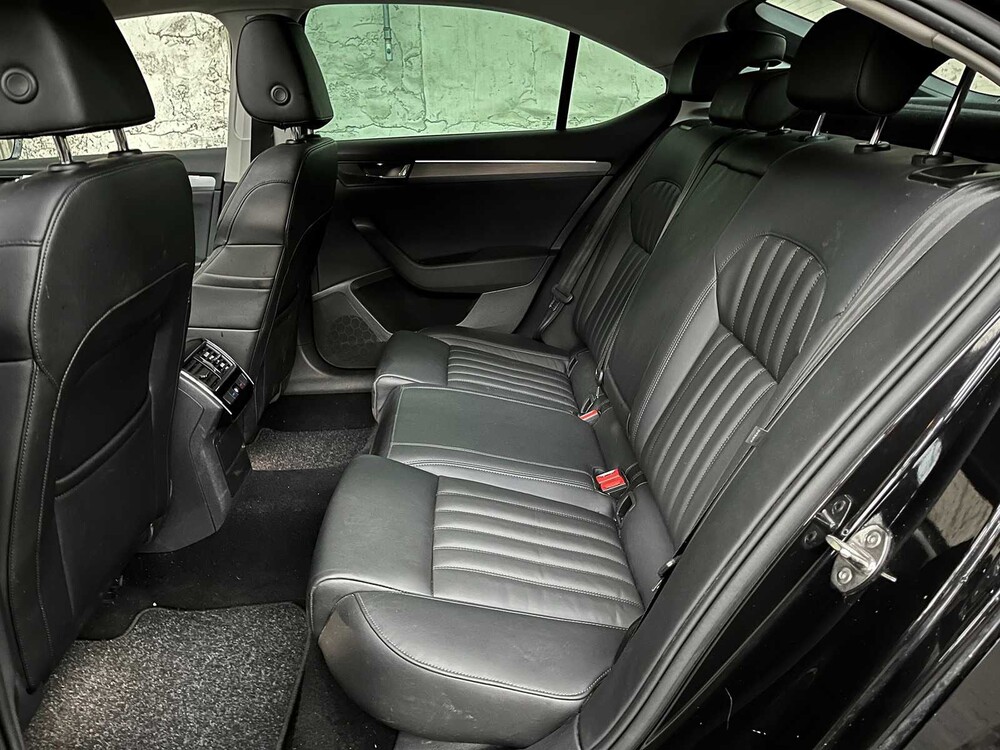 Skoda Superb 1.5 TSI ACT Style Business 150hp 2019 -Orig. NL-, ZR-758-S