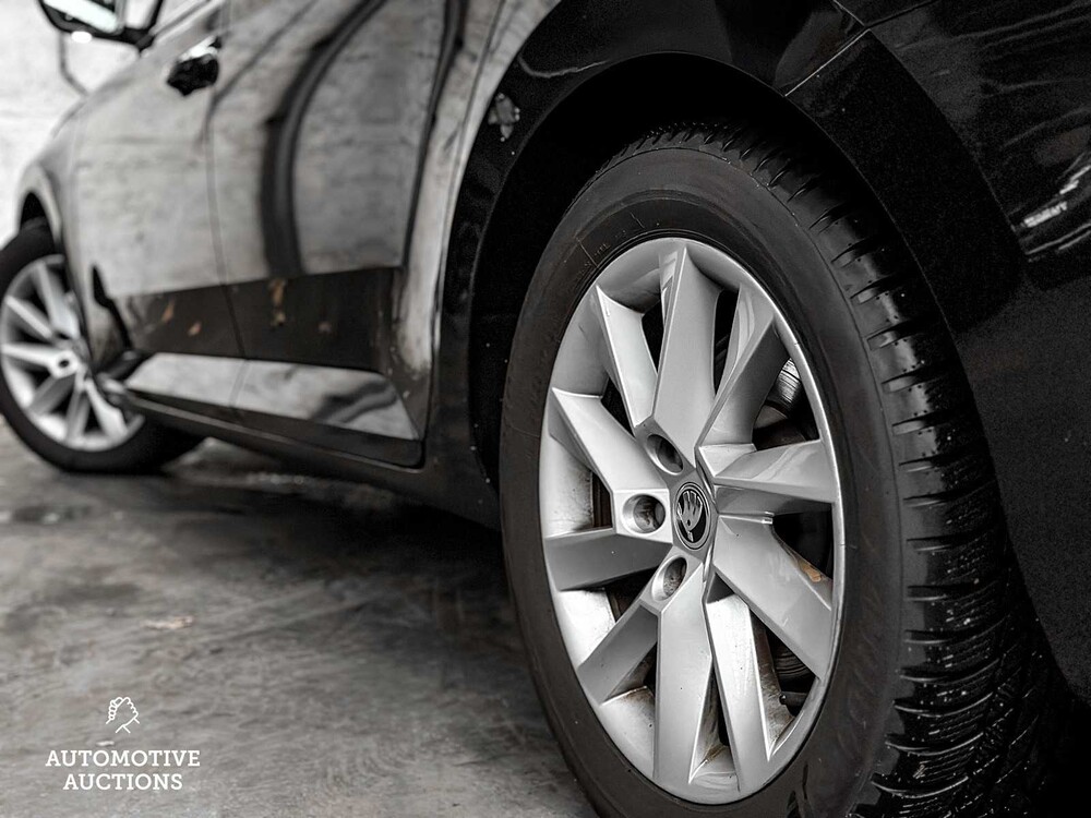 Skoda Superb 1.5 TSI ACT Style Business 150hp 2019 -Orig. NL-, ZR-758-S