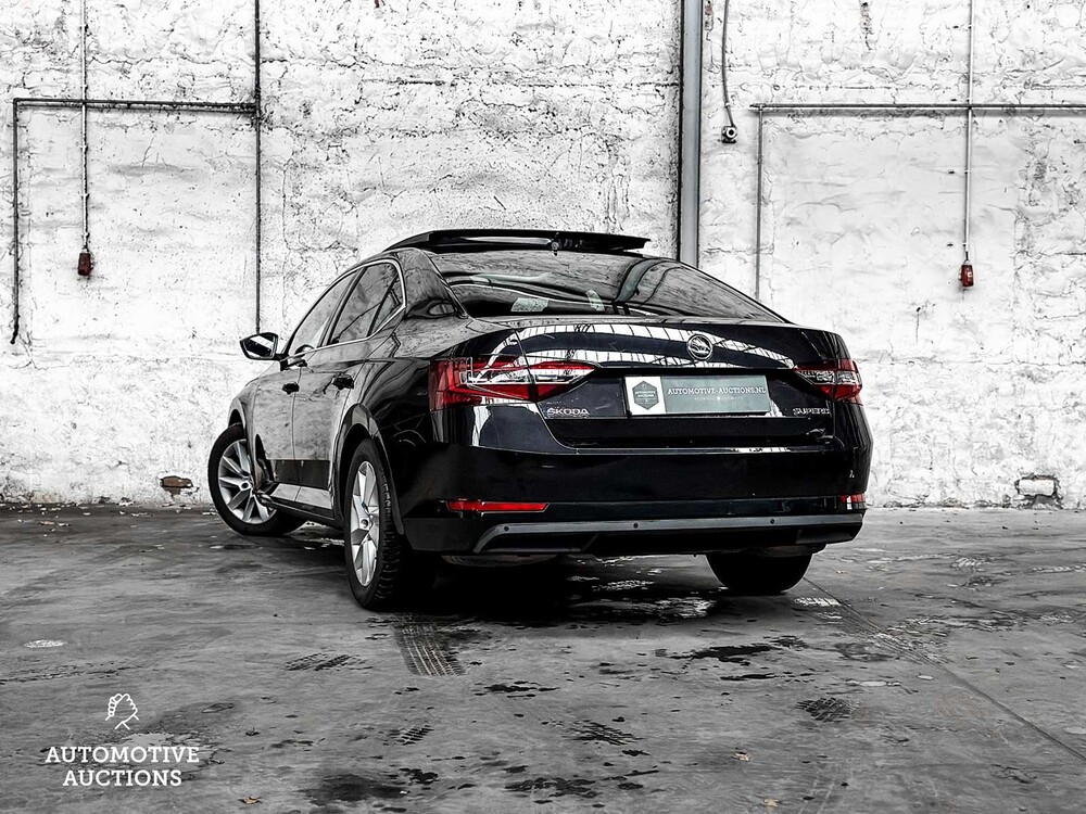 Skoda Superb 1.5 TSI ACT Style Business 150hp 2019 -Orig. NL-, ZR-758-S
