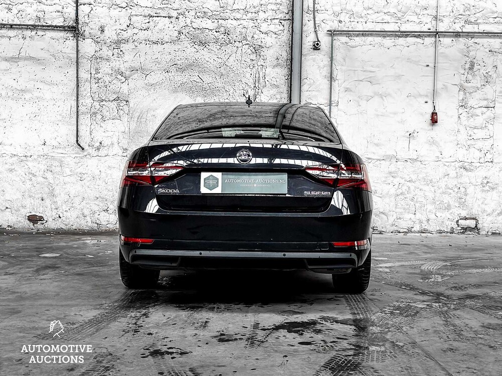 Skoda Superb 1.5 TSI ACT Style Business 150hp 2019 -Orig. NL-, ZR-758-S