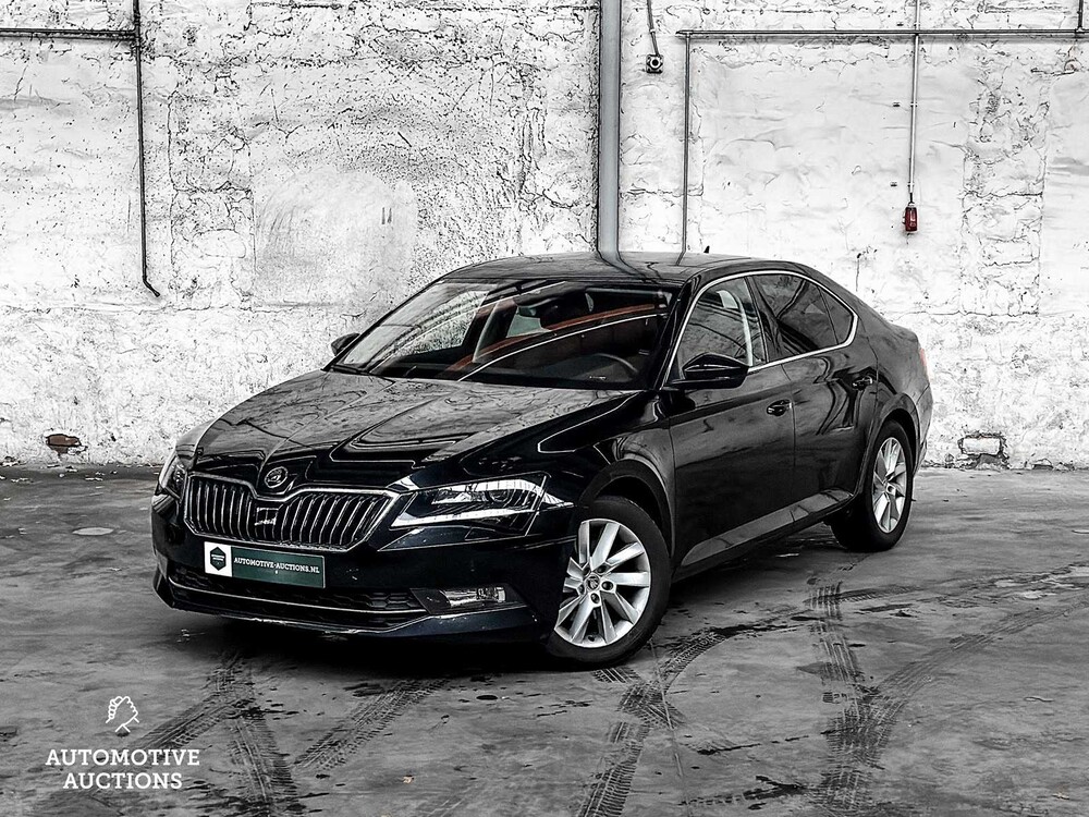 Skoda Superb 1.5 TSI ACT Style Business 150hp 2019 -Orig. NL-, ZR-758-S