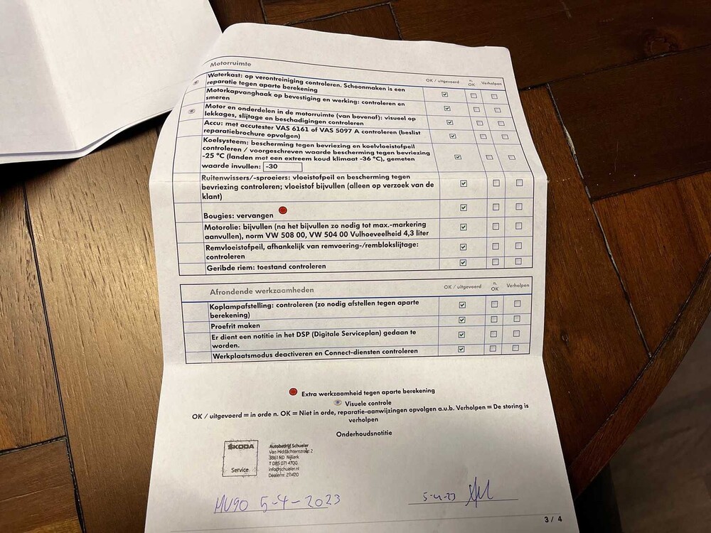 Skoda Superb 1.5 TSI ACT Style Business 150hp 2019 -Orig. NL-, ZR-758-S