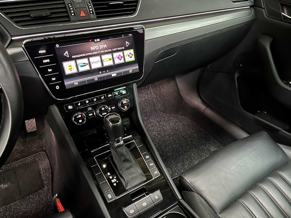 Skoda Superb 1.5 TSI ACT Style Business 150hp 2019 -Orig. NL-, ZR-758-S