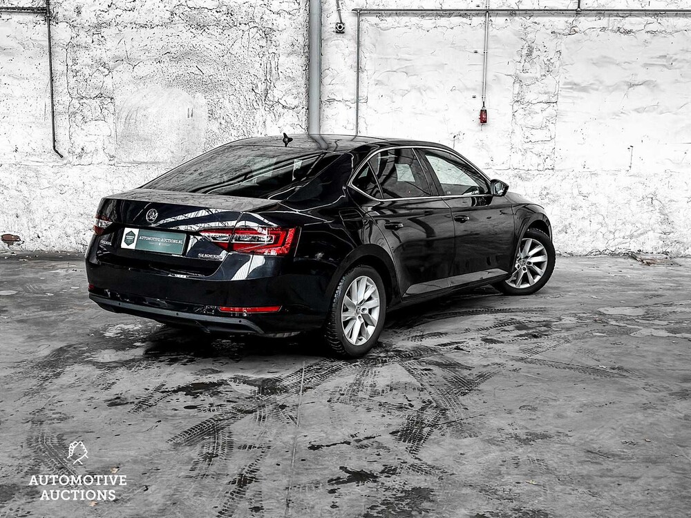Skoda Superb 1.5 TSI ACT Style Business 150hp 2019 -Orig. NL-, ZR-758-S