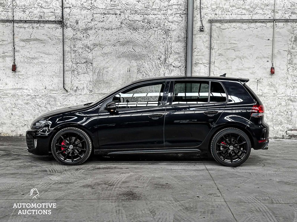 Volkswagen Golf MK6 2.0 GTI 254hp 2009, H-088-RZ