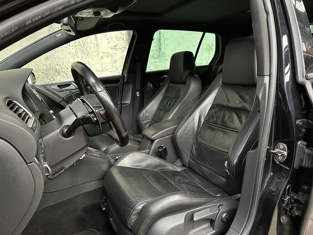 Volkswagen Golf MK6 2.0 GTI 254hp 2009, H-088-RZ