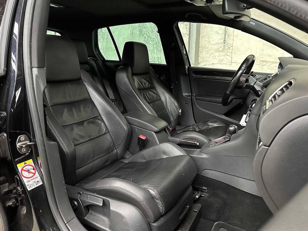 Volkswagen Golf MK6 2.0 GTI 254hp 2009, H-088-RZ