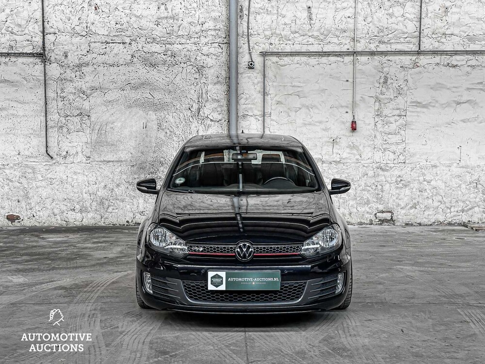 Volkswagen Golf MK6 2.0 GTI 254hp 2009, H-088-RZ